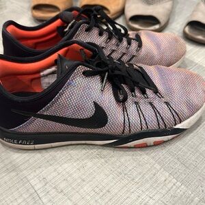 Rare Nike shoes great condition a little wear